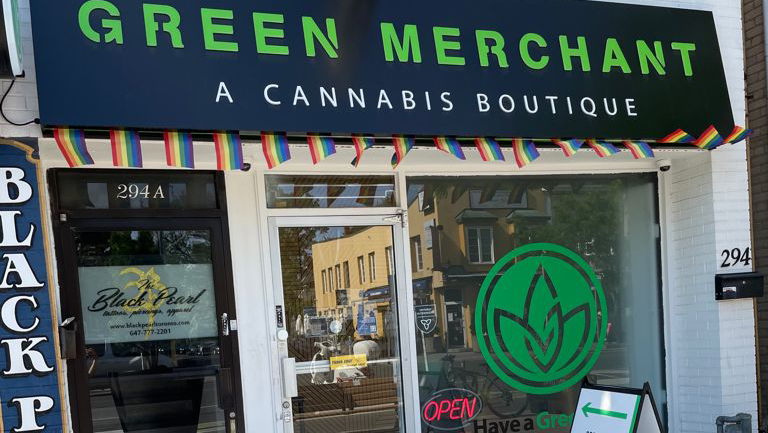Green Merchant Cannabis Boutique & Dispensary