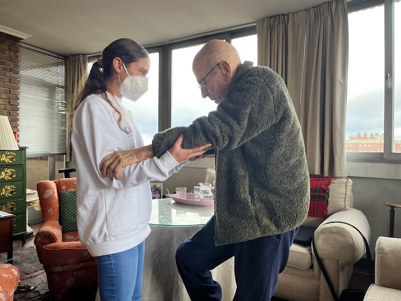 Fisioterapeutas A Domicilio Madrid - Tratamientos A Domicilio