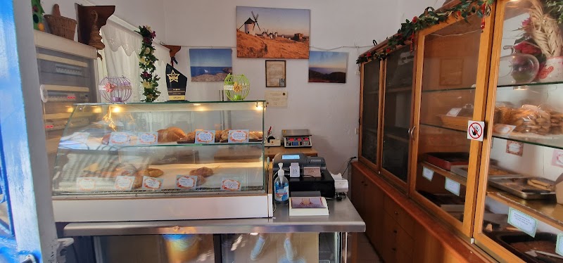 Folegandros Bakery