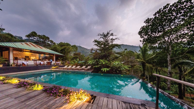 Niraamaya Retreats Cardamom Club, Thekkady