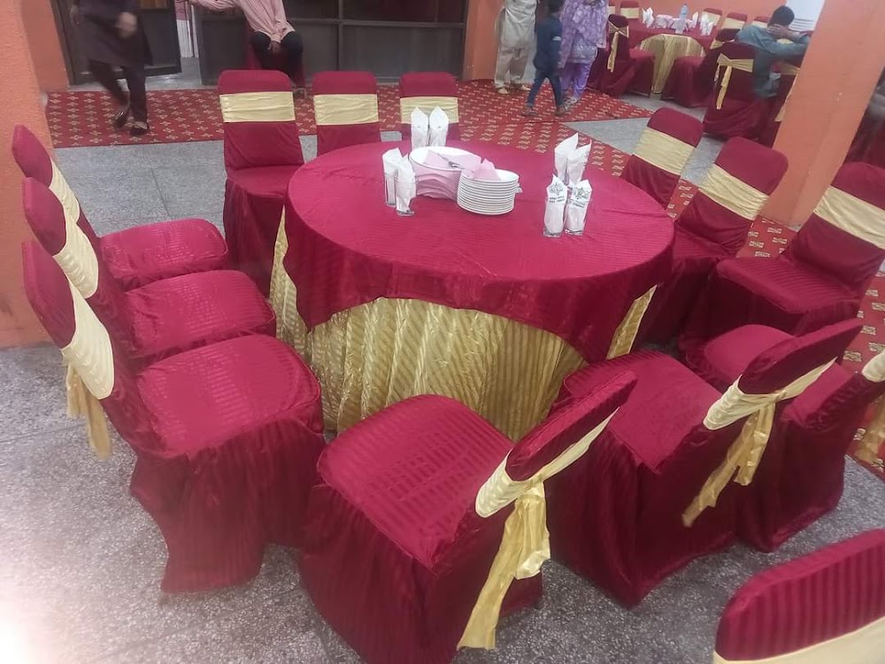 Ali Hajvery Marriage Hall wedding venue photo 2