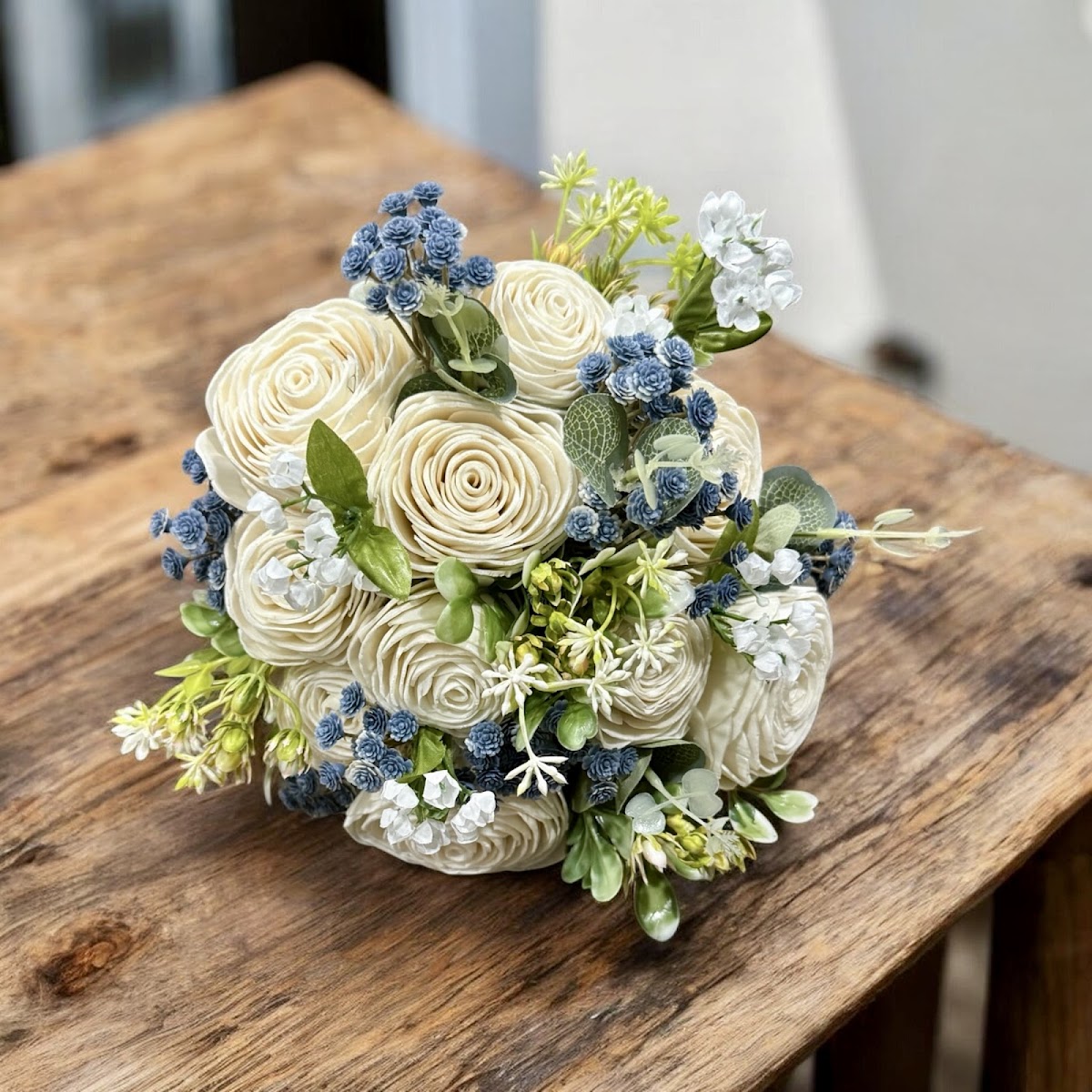 Wood Blossom Creations, LLC - WOOD FLOWERS: Google Places image 2