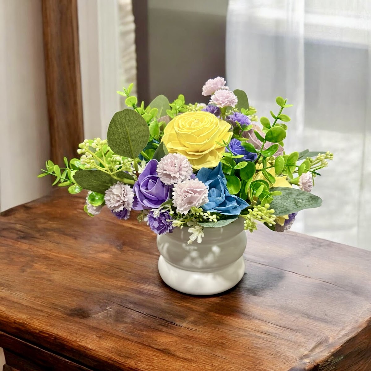 Wood Blossom Creations, LLC - WOOD FLOWERS: Google Places image 5