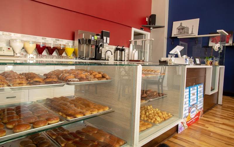 Red Donut Shop photo 1