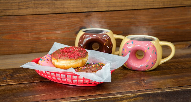 Red Donut Shop photo 3