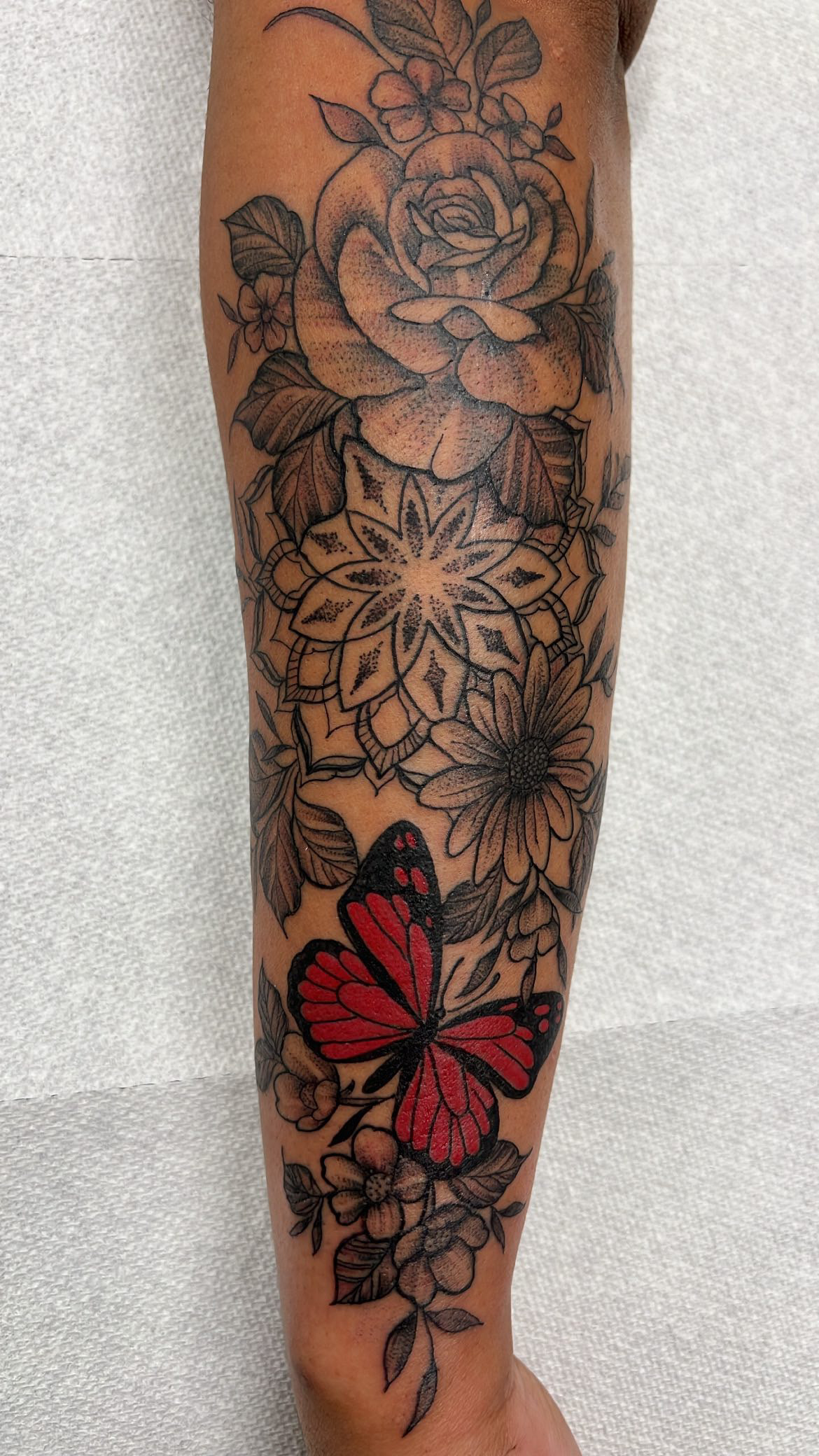 MOCO Ink tattoo parlor in Silver Spring, DC