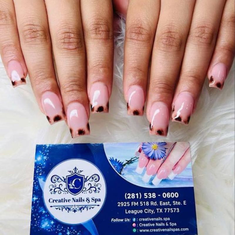 Creative Nails & Spa