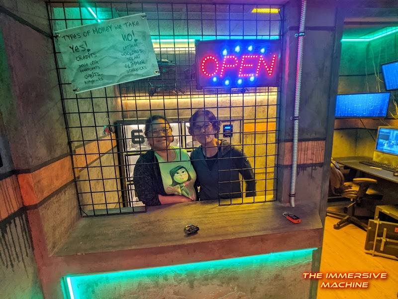 The Immersive Machine — Amusement Center in Phoenix