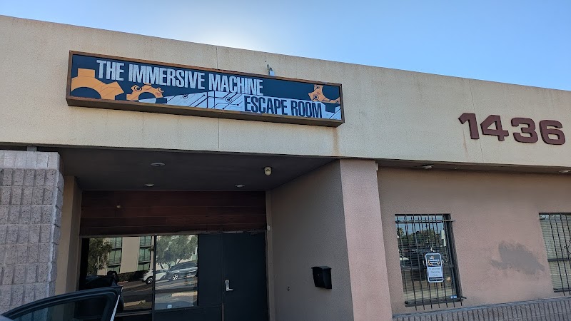 The Immersive Machine photo 10