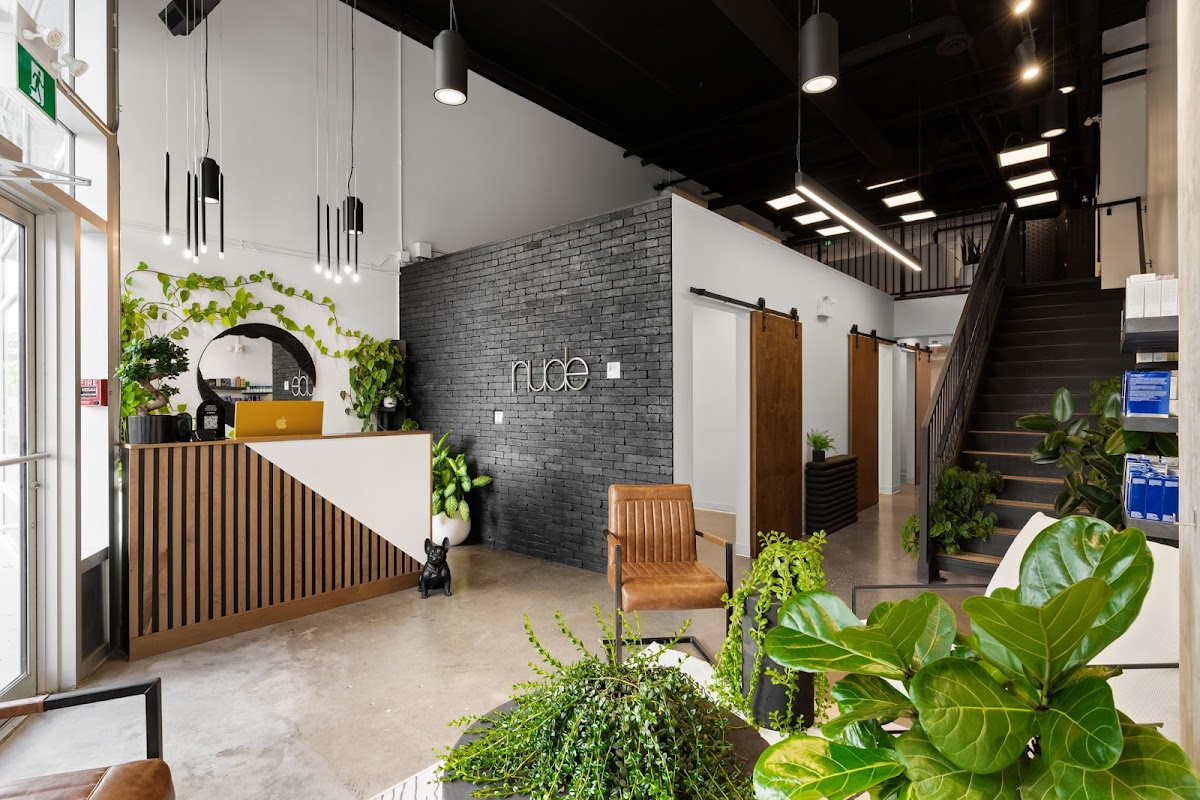 Nude Cosmetic Injection Studio in 2300 Broad St Suite #107, Regina, SK S4P 1Y8, Canada