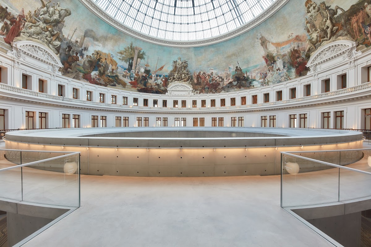 Bourse de Commerce - Pinault Collection, vue extérieure