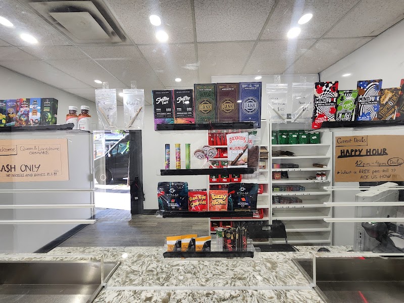 Queen & Lansdowne Cannabis
