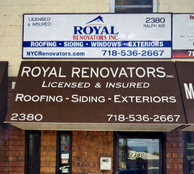 Royal Roofing & Siding Brooklyn photo 1