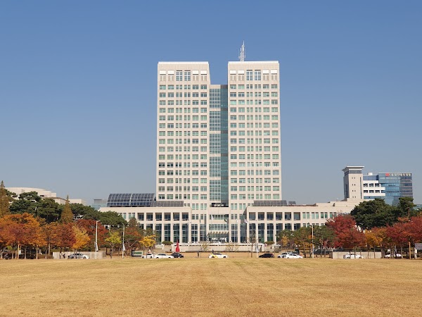 Daejeon Metropolitan City Hall 1
