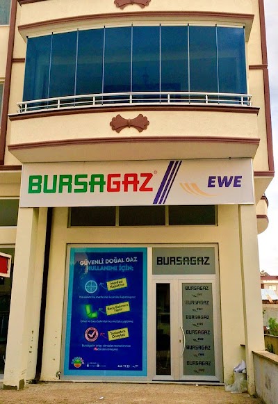 Bursagaz İznik Şubesi - Kombi Servisi