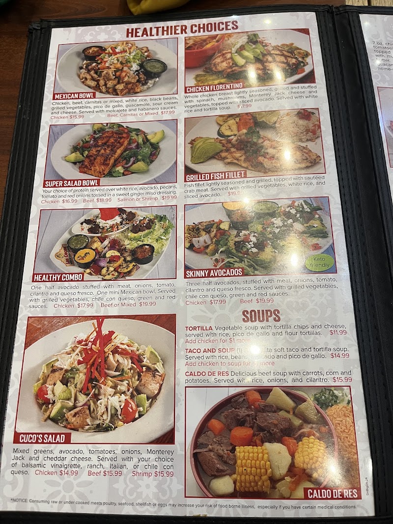 Los Cucos Mexican Cafe photo 4