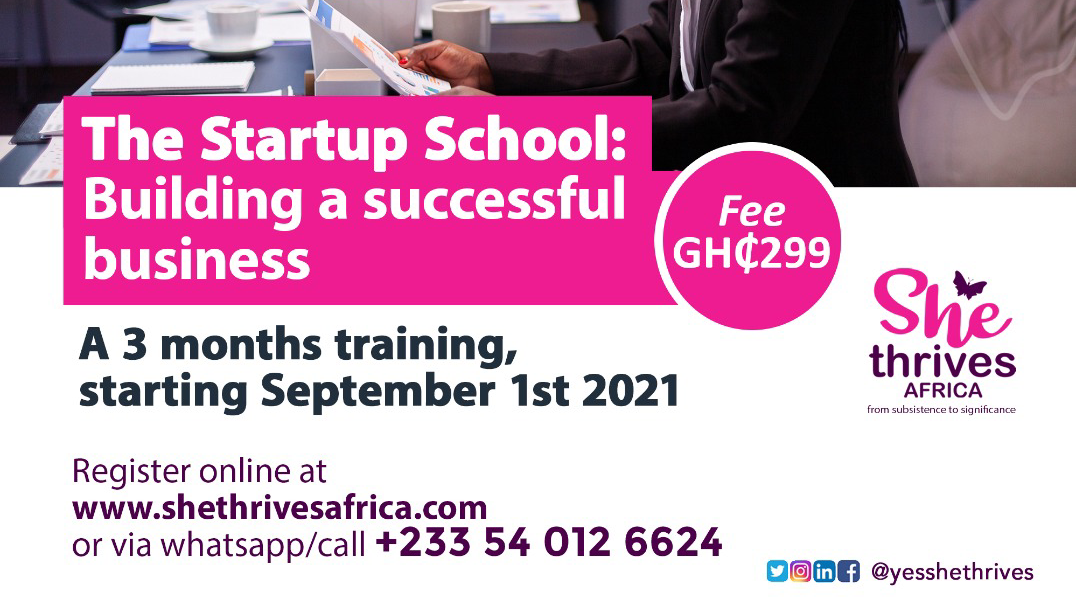 SheThrives Africa Limited