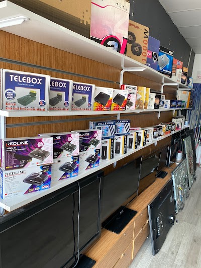 Serkan Elektronik, Tv Tamiri, tv led değişimi, uydu ve çanak sistemleri, güvenlik kamera ve görüntüleme sistemleri - Beyaz Eşya Servisi