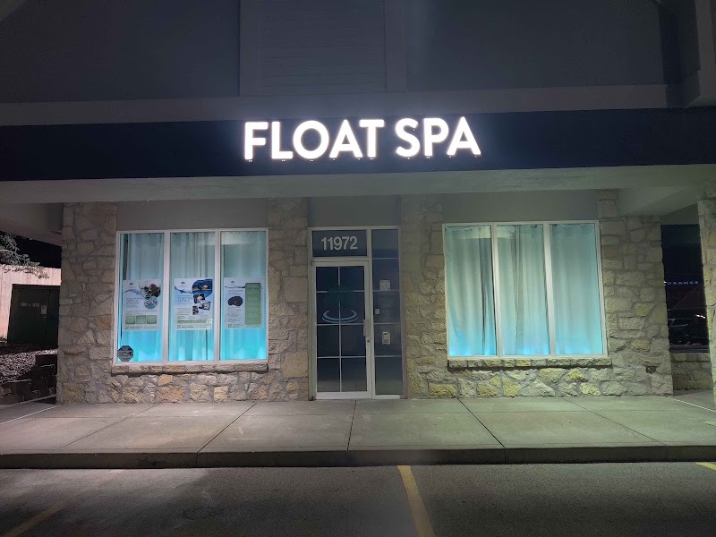 FLOAT SPA KANSAS