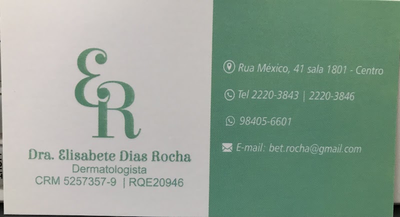 Foto de Dra. Elisabete Dias Rocha, Dermatologista