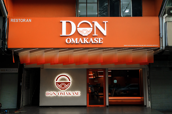 Don Omakase TTDI