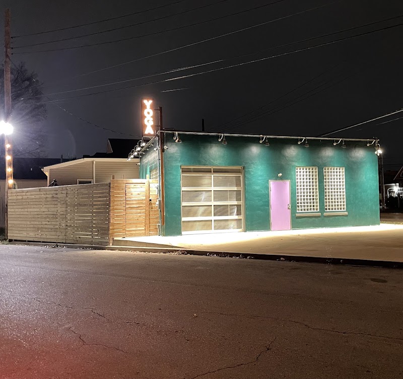 Ivy League Strength HOT YOGA Lexington KY