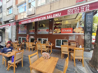 Tekbir Pide & Lavaş Lahmacun Salonu - Restoran