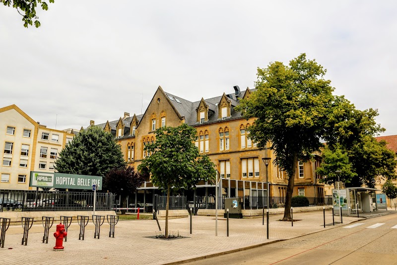 Hôpital Belle-Isle - UNEOS