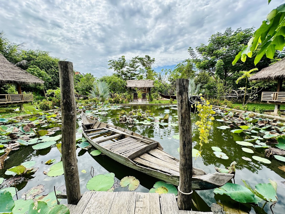 Hariharalaya Yoga & Meditation Retreat — 3