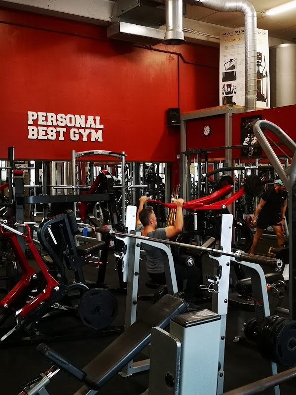Palestra Personal Best Gym Personal Best Gym Srl