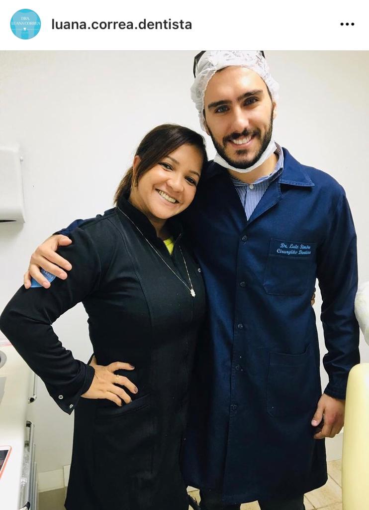 Consultório Dentário Dra. Luana Correa