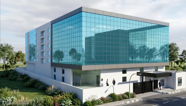 Enzyme ATP - Managed Office Space | Coworking Space In Whitefield