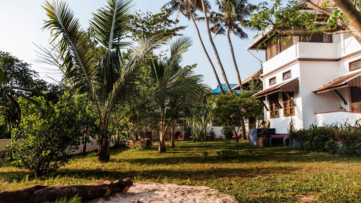 The River House Panangad Kochi