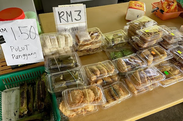 Nasi Dagang Pak Abu - Photo 1