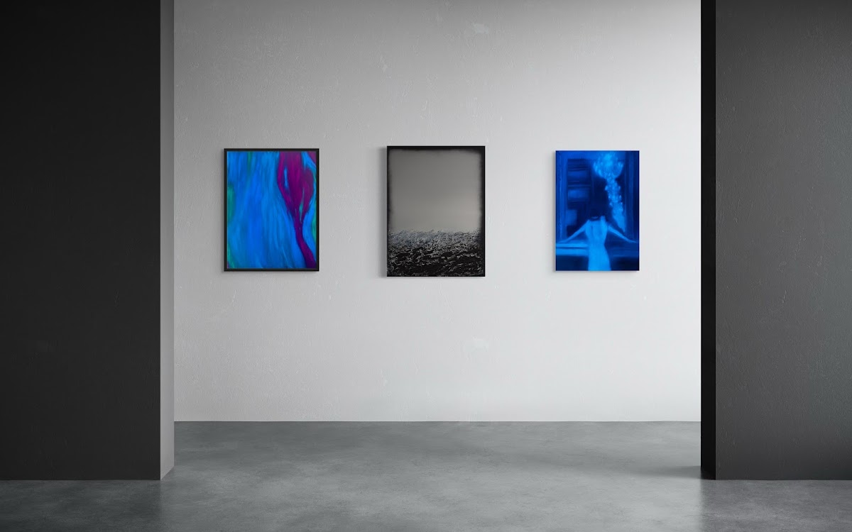 Galerie Villa Gabrielle (sur rendez-vous), vue extérieure