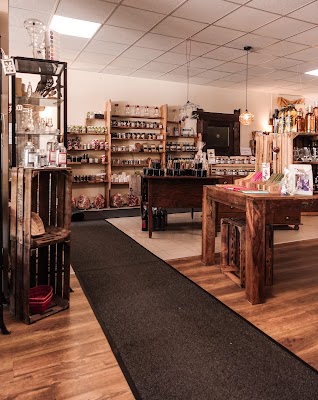 Salzgrotte Bookholzberg