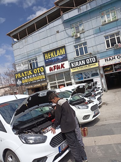 Kıran Oto Elektronik - Oto Servisi