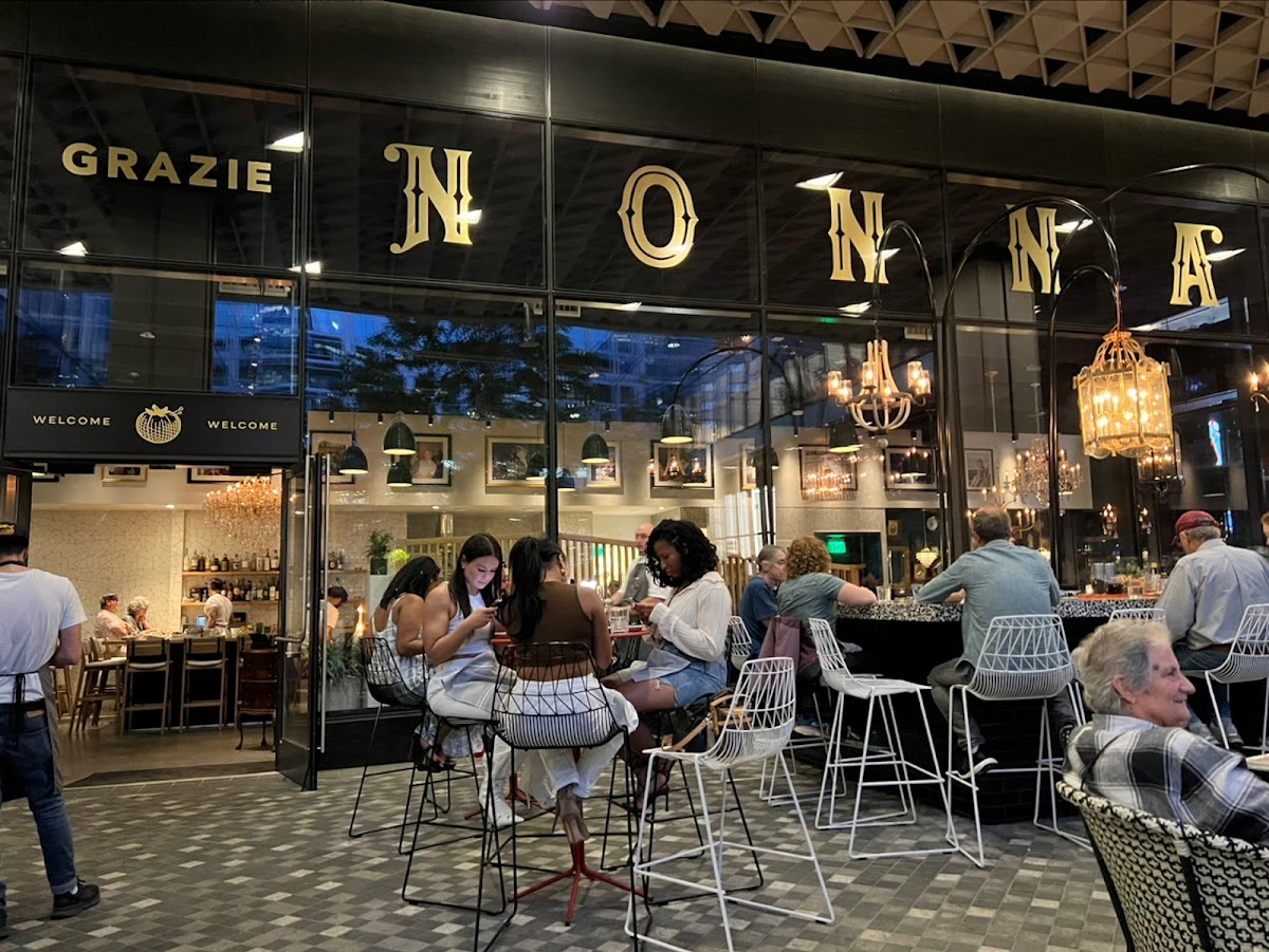 Grazie Nonna in washington-dc