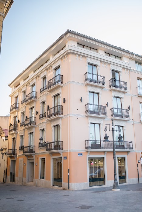 MYR Hotel Puerta Serranos fotoğraf 1
