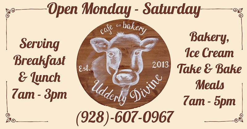 Udderly Divine Cafe & Bakery photo 3