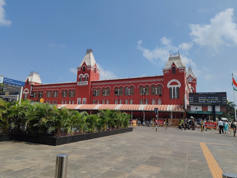 Chennai Central