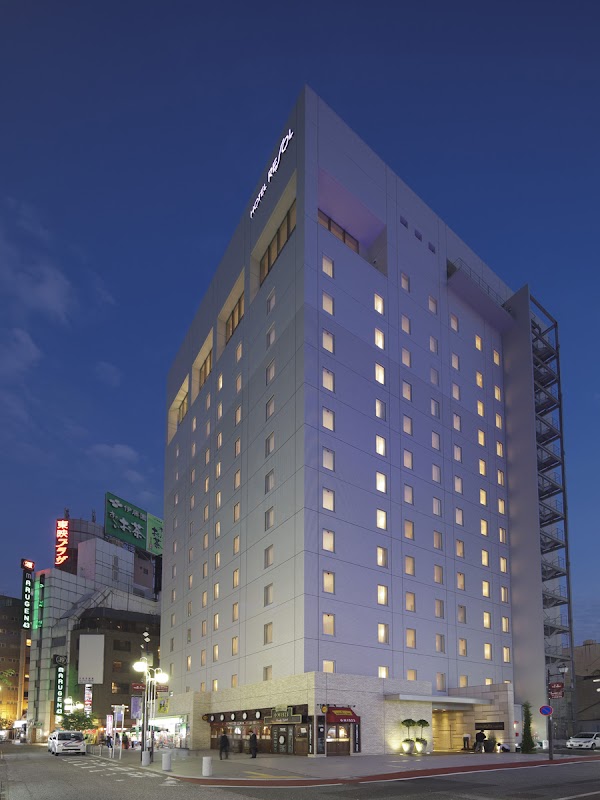 Hotel Resol Trinity Hakata