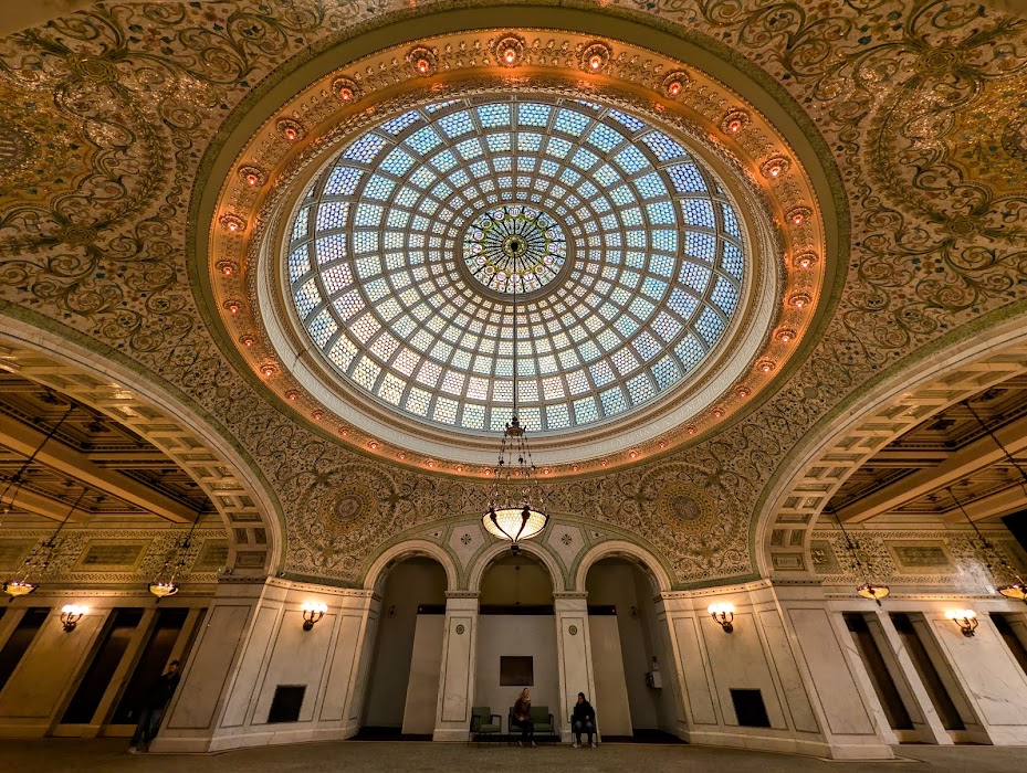 Chicago Cultural Center fotoğraf 1
