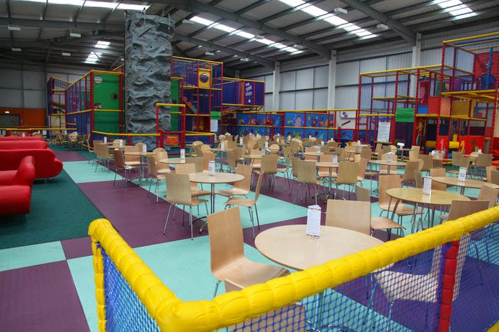 Jellybeans Widnes