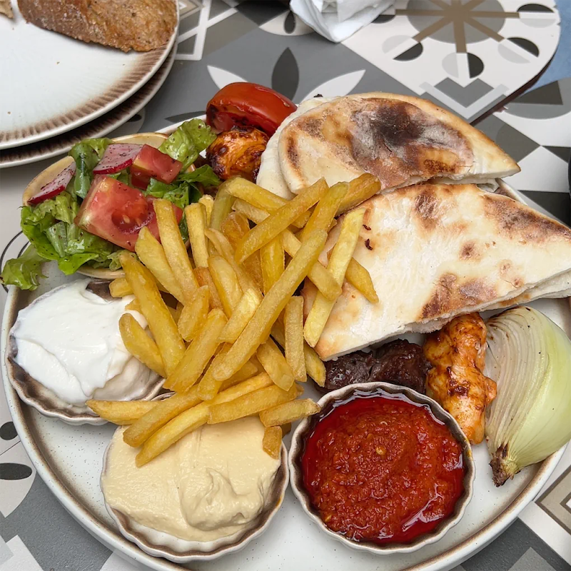 Habibi Halal Lebanese cuisine photo 6