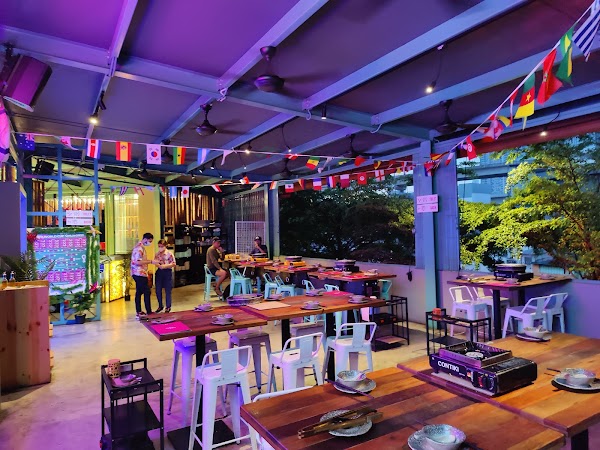 OHO Thai Mookata & Bar - Photo 1