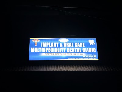 JijImplant and Oral Care Multispeciality DentalClinic ,Gadailong,Tamenglong