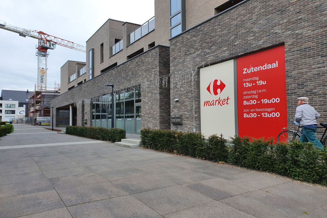 Carrefour market ZUTENDAAL