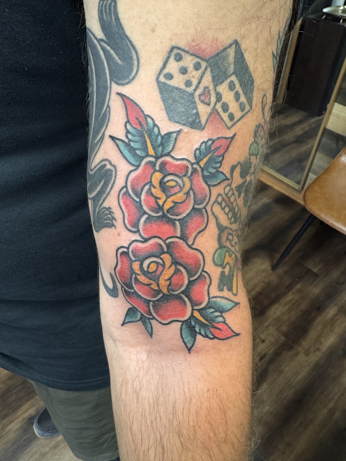 Harvest Moon Tattoo Co. tattoo parlor in Joliet, IL