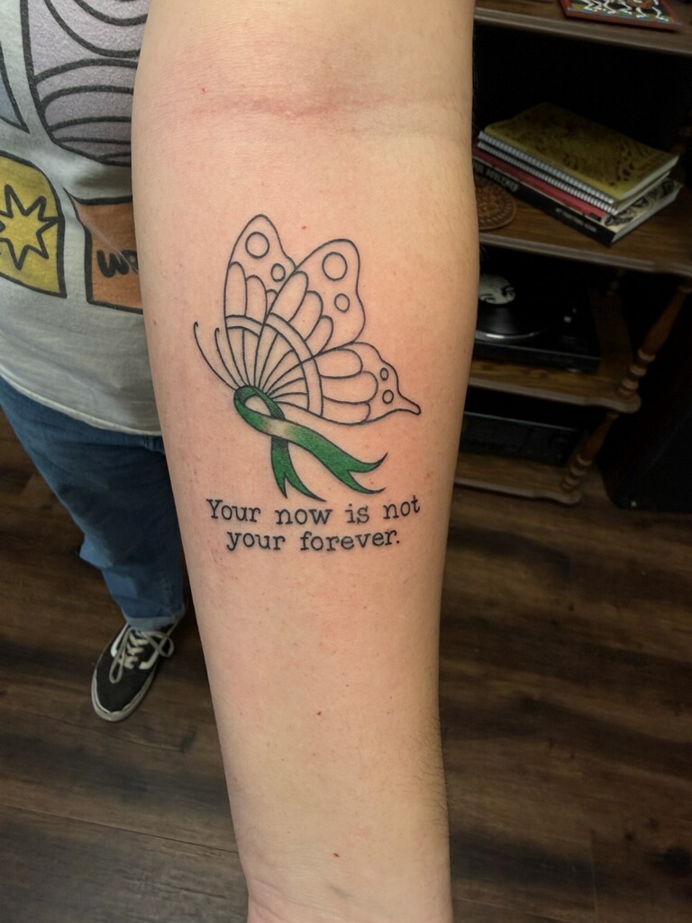 Harvest Moon Tattoo Co. tattoo work — photo 2